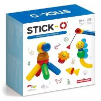 Конструктор STICK-O 902006 Fishing Set, 26 дет