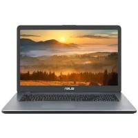 Ноутбук ASUS VivoBook 17 F705 (1600x900, Intel Pentium Gold 2.3 ГГц, RAM 8 ГБ, HDD 1000 ГБ, Win10 Home)