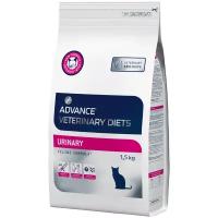 Advance VetDiet 1,5кг Сухой корм для кошек при мочекаменной болезни, курица