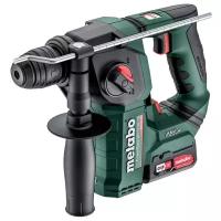 Аккумуляторный перфоратор Metabo POWERMAXX BH 12 BL 16 (600207500)