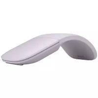 Беспроводная мышь Microsoft Arc Mouse, Lilac