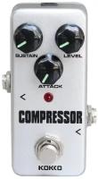 FCP2 Mini Compressor Педаль эффектов, Kokko