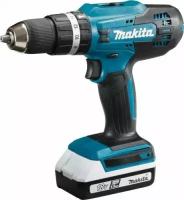 Дрель-шуруповерт аккумуляторная MAKITA HP 488 DWE