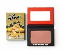 THEBALM Румяна-хайлайтер Hot Mama в дорожном формате