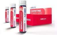 GEON CARNITINE POWER 3200, 20 амп, вкус: фруктовая смесь