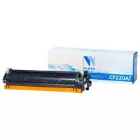 Картридж NV Print CF230AT, 1600 стр, черный