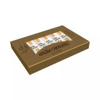 Шоколад Shirataki Konjak chocolate Облепиховый, 300 г, 10 шт. в уп., 10 уп