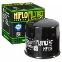 Масляный фильтр Hiflofiltro HF138