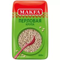 Макфа Крупа перловая