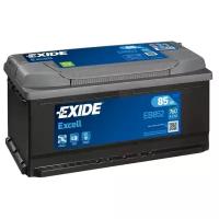 Автомобильный аккумулятор Exide Excell EB852