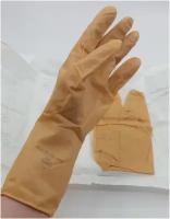 Перчатки Protexis™ Latex Surgical Gloves хирургические латекс/нитрил стерильные, размер 9.0, 20 шт. (10 пар)