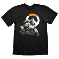 Футболка Overwatch: Winston Logo XXL