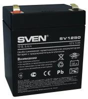 Аккумулятор Sven SV1250 (SW 12V 5Ah)