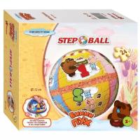 3D-пазл Step puzzle StepBall Союзмультфильм Винни Пух (98105), 24 дет., 12 см