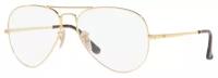 Оправа Ray-Ban Aviator RB(RX) 6489 (58)