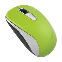 Мышь беспроводная Genius NX-7005, зелёная