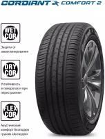 Шины летние CORDIANT Комфорт 2 185/65 R15 92 H