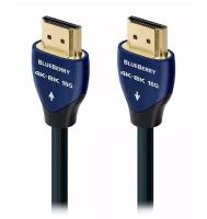 AudioQuest HDMI Blueberry PVC 0.6m