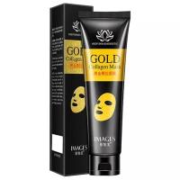 Images Gold Collagen Mask Золотая маска-плёнка с коллагеном