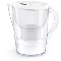 Кувшин д\очистки воды Brita Marella XL Memo MX+, белый 3,5 л