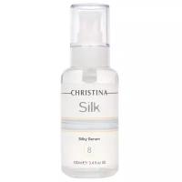 Christina Silk Silky Serum Шелковая сыворотка (шаг 8) для лица