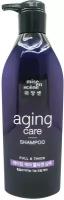 MISE EN SCENE Aging Care Shampoo Антивозрастной шампунь