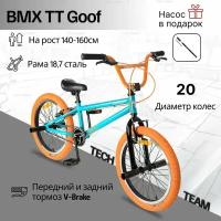 Велосипед Tech Team BMX 