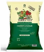 Грунт Terra Vita Живая Земля универсальный/ для рассады 5 л