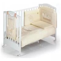 Italbaby комплект в кроватку Coccinelle (5 предметов)