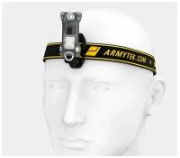 Мультифонарь Armytek Zippy Extended Set Grey F06101G