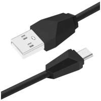 Аксессуар Exployd USB - microUSB 1m Black EX-K-1295