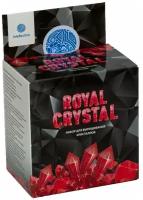 Набор для опытов Intellectico Royal Crystal выращивание кристаллов