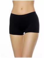 Трусы SeamlessFLEX Short VB, nero (черный), 3M-46