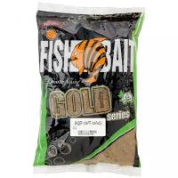 Прикормочная смесь FishBait Gold Фидер Карп Карась