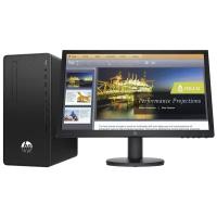 Настольный компьютер HP Desktop Pro 300 G6 MT Bundle (294T4EA)