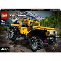 Конструктор LEGO Technic 42122 Jeep Wrangler