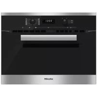 Электрический духовой шкаф Miele H 6200 BM EDST/CLST