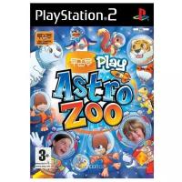 Игра EyeToy: Play Astro Zoo для PlayStation 2