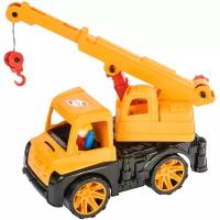 Автокран Orion Toys М4 (256), 34 см