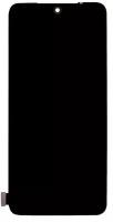 Дисплей для Xiaomi Redmi Note 10 в сборе с тачскрином (черный) (In-Cell)
