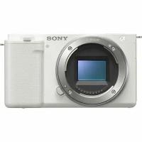 Sony ZV-E10 Body White //