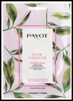 PAYOT Morning Mask Look Younger Маска тканевая для лица разглаживающая, 19 мл