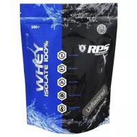 Протеин RPS Nutrition Whey Isolate 100%, 500 гр., нейтральный