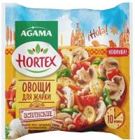 Смесь овощная Hortex Испанские овощи для жарки 400г