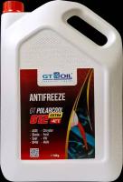 Антифриз G12 Gt Oil Gt Polarcool Extra Готовый 10л (Красный) GT OIL арт. 4606746008278