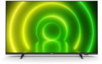 Телевизор PHILIPS 50PUS7406/60, 4K Ultra HD, черный