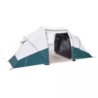 Палатка Quechua 4-местная TENT ARPENAZ 4.2 Frash&Black