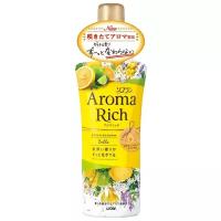 LION Кондиционер для белья Aroma Rich Belle