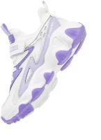 Кроссовки TOREAD, размер 31, белый, фиолетовый