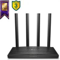 Гигабитный роутер Wi-Fi TP-Link Archer C6 V3.2 / V4 MU-MIMO